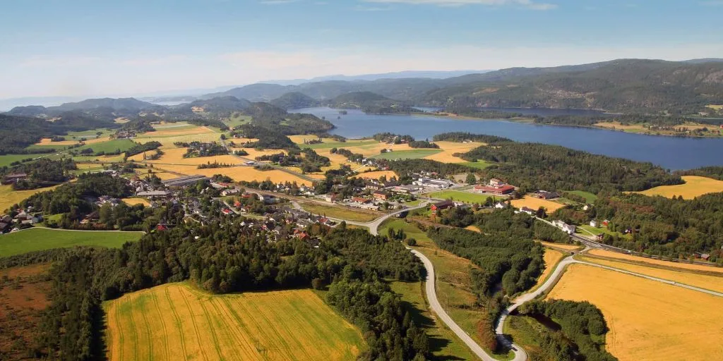 Fossingtrøa Åsen