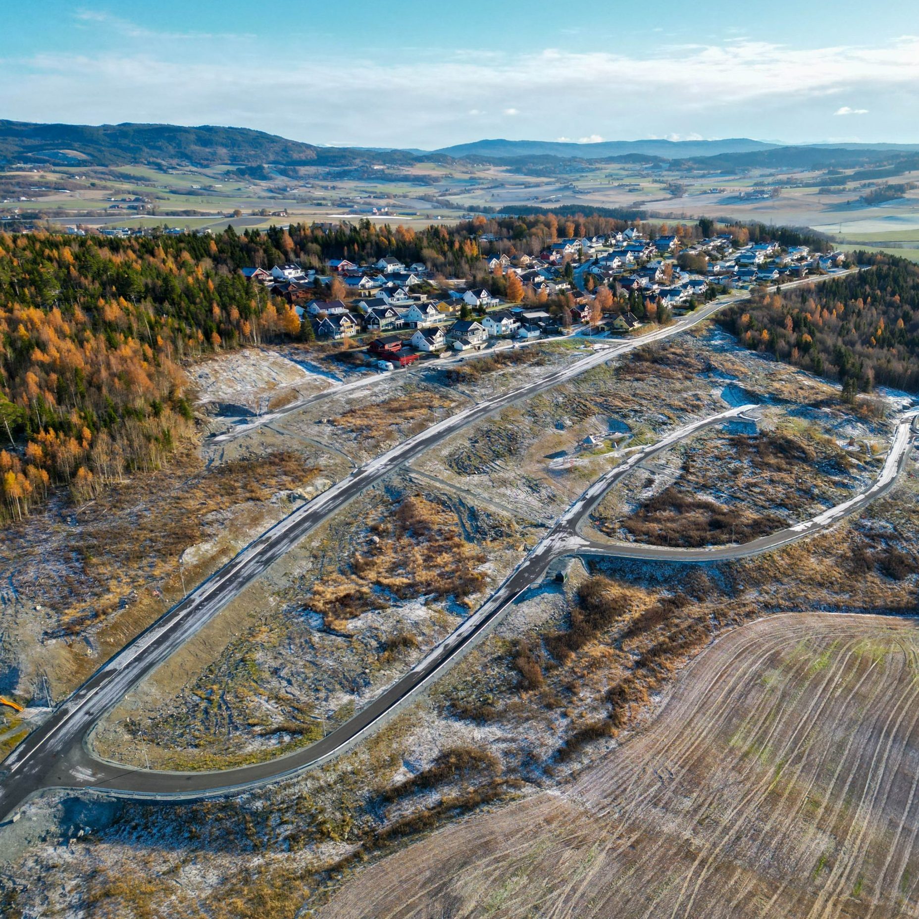 Holåsen Skogn