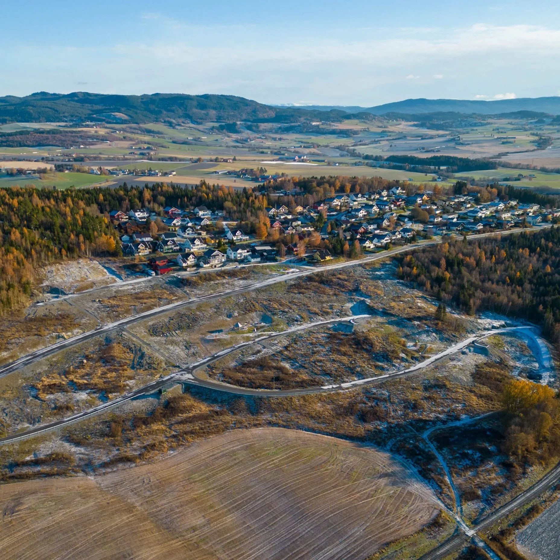 Holåsen Skogn