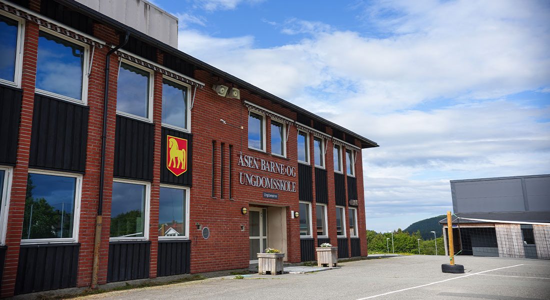 Åsen Barne og Ungsomdskole